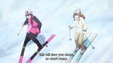 the ice guy and his cool female colleague _ ep 8