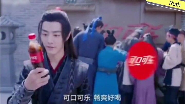 【陳情令】廣告商太厲害心機太重，完全不讓人想跳過XD