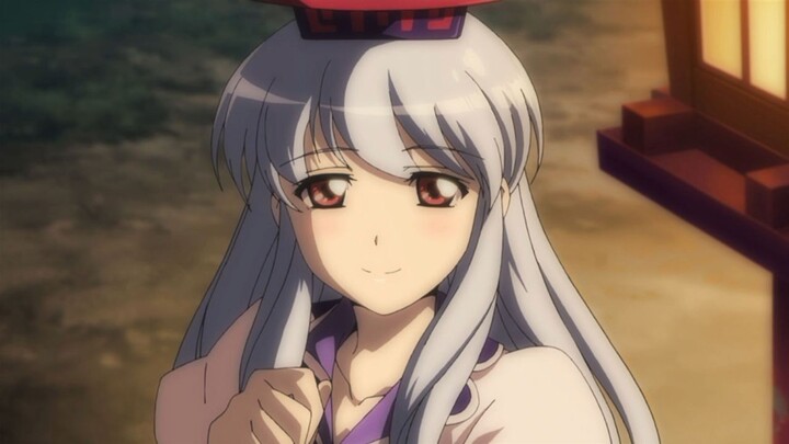 Keine Kamishirasawa [Touhou Project]