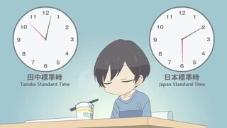 EP 9 - TANAKA IS LISTLESS TODAY TOO ENGLISH SUB