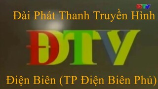 Đài hiệu của Đài PTTH Điện Biên (ĐTV) (HD-SD)