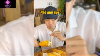 Cách làm phomai que #anngon