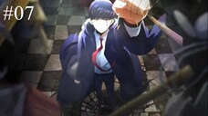 (Bahasa Melayu/Malaysia-Subs) NEW - Mashle - 07