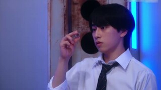 Chàng trai tạo nên những điều kì diệu(Kamen Rider Gurchard//Giai đoạn 1//Trung tâm Ichinose Houtaro/