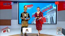 Peringatan Detik - Detik Proklamasi • Seputar iNews Kemerdekaan Indonesia Hut Ke 80 Tahun • RCTI HD