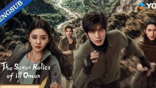 The Seven Relics of iLL Omen...... 🇨🇳