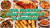 TOP 10 NA PAGKAING HINDI MAWAWALA KAPAG MAY HANDAAN | Pepperhona’s Kitchen 👩🏻‍🍳