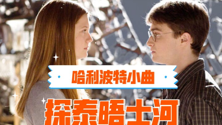 Lagu rakyat Inggris tradisional, cuplikan Harry Potter, menjelajahi Sungai Thames