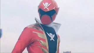 Gokaiger transforms into another team (special)