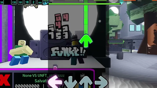 Roblox Yet Another Funkin Night Salvation (ศักดิ์สิทธิ์) 20 ครั้ง