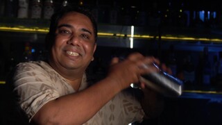 tonia spirits brand ambassador Nikhil Prabhu