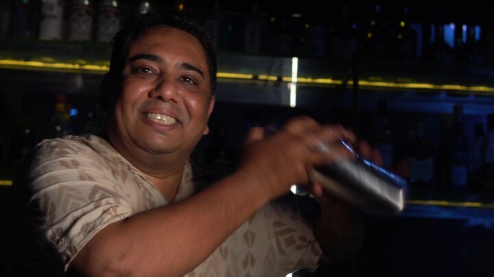 tonia spirits brand ambassador Nikhil Prabhu