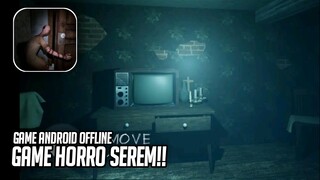 GAME HORROR OFFLINE ANDROID PALING BIKIN JANTUNGAN - HARUS COBA!!