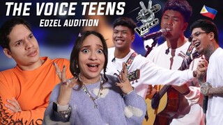 Yeah Nah I'm done 😂 | Waleska & Efra react to The Voice Teens Philippines 2024 | Blind Auditions