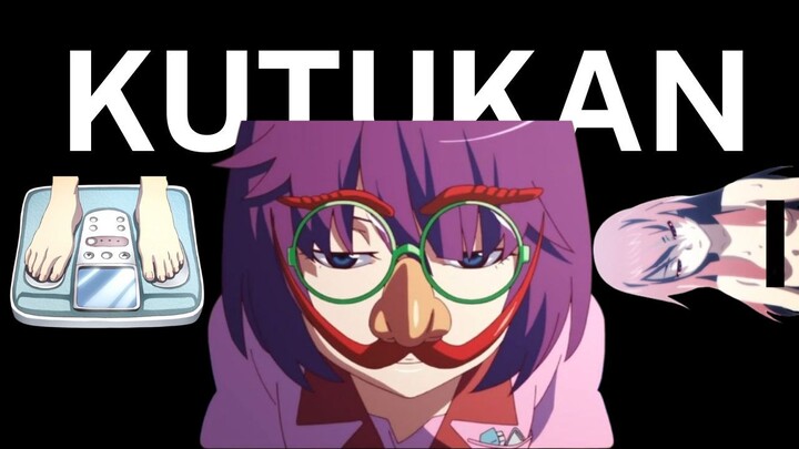 Kutukan Hilangnya Berat Badan Senjougahara Hitagi