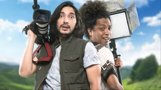 Petualangan Menangkap Petir Full HD
