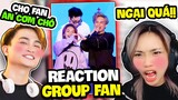 Ruby Thử Thách Nghe Lời Fan " REACTION GROUP FAN " Cực Tấu Hài Và Cái Kết Là ???