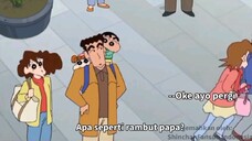 Crayon Shinchan - Bersiaplah Dengan Sky Tree (Sub Indo)