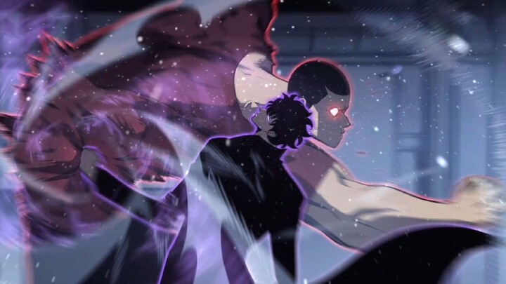 Sung jin wo Vs Hwang dong su