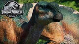 Muttaburrasaurus || All Skins Showcased - Jurassic World Evolution