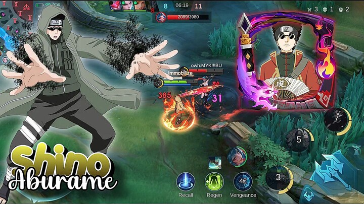 Karakter Keren Di Naruto Ini Akhirnya Muncul Di Land Of Dawn, Gile Keren Abis !