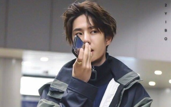 [Wang Yibo] That one “See you tomorrow” melts my heart so hard!!!! Digging through old clips all nig