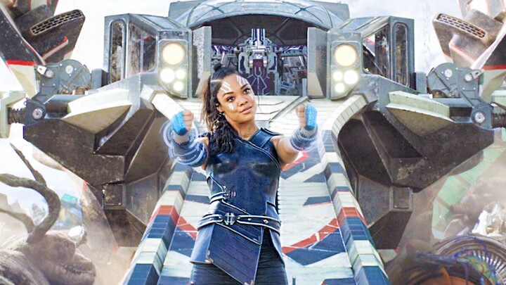 Valkyrie: You are dead, how dare you snatch people from me?