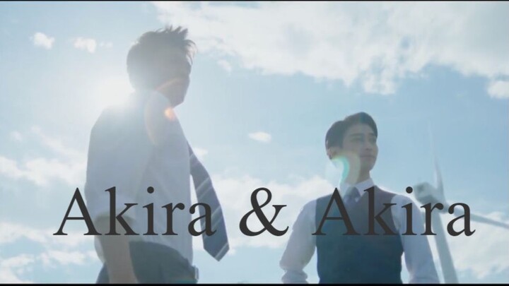 Akira 2x