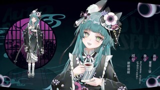 【Live2D模型展示】看似萌萌的小猫，实际上..........
