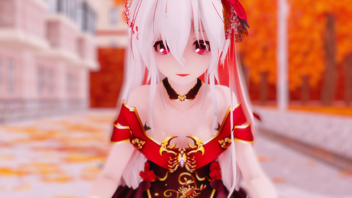 [Weak MMD] Honey, tell me, do you want to be my dance partner❤