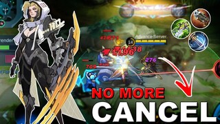 REVAMP NATALIA "No More Cancel " | Camouflaged or Invisibility | MLBB