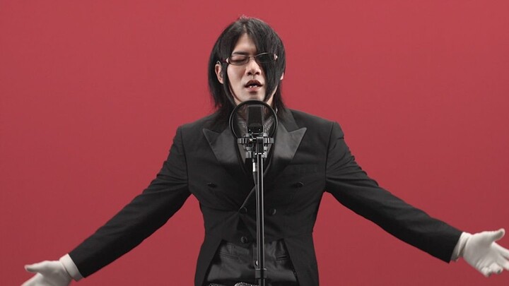【dingo studio cut/burnt】The Real ASMR (Not Really): Want to hear Sexy Ryūhei sing?