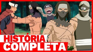 A HISTÓRIA DE KAKUZU COMPLETA (NARUTO)
