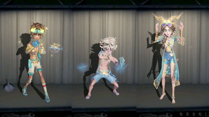 "Special Group 6 of the Fifth Personality"