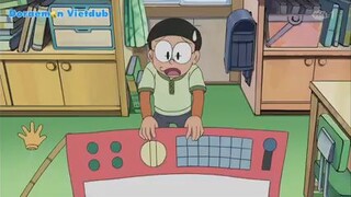 Doraemon phần 11 tập 3 Thủy cung trong nhà chú khỉ tiền thưởng và Ngày dài của Nobita