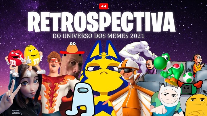 Retrospectiva dos Memes 2021