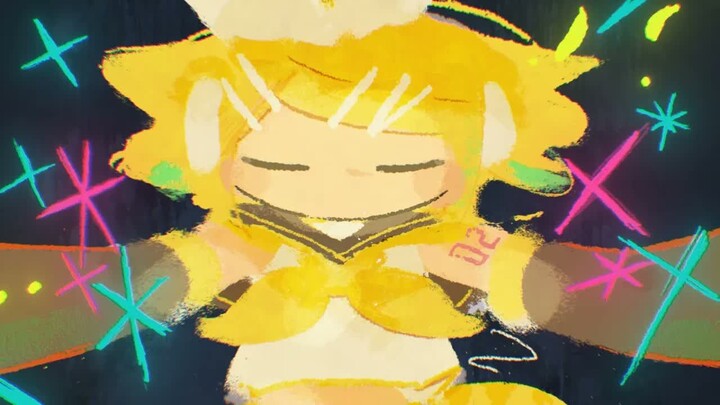 [Kagamine Rin] at [Black Magic] ["Project SEKAI Colorful Stage" 6th Anniversary High-Difficulty Orig