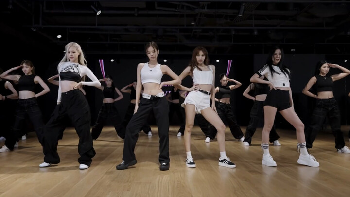 【BLACKPINK】当PINK VENOM只剩伴奏！！！绝了！！！