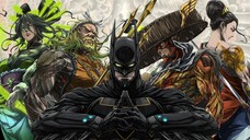 Batman Ninja vs. Yakuza League (2025) subtitle indonesia