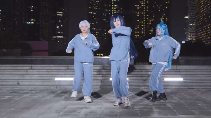 [Kakak cos] Brosur pendaftaran Xiaoyaomen yang super aneh—demi masa depan Xiaoyaomen, kalian harus b