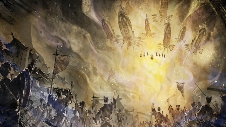 Battle Through The Heavens Eps 200 Sub Indo