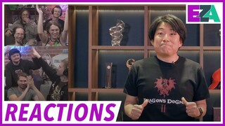 Dragon's Dogma 2 Reveal - Easy Allies Reactions