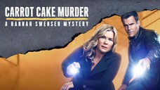 Hannah Swensen Mysteries: Carrot Cake Murder (2023) | Mystery | Western Movie