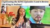 Captivating the King 세작, 매혹된 자들 Episodes 5 and 6 Review on Netflix