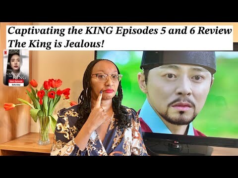 Captivating the King 세작, 매혹된 자들 Episodes 5 and 6 Review on Netflix