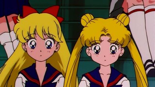 😂An episode that is both fun and makes me want to complain😂 | Sailor Moon | Season 5, Chapter 2