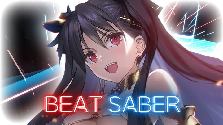 Beat Saber - Rise Up - Nightcore | Full Combo