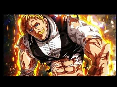 Seven deadly sins  [AMV] sin of pride escanor