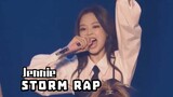 【Blackpink Jennie's Rap】Boombayah