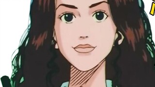 [Slam Dunk] Ayako, manajer tim bola basket SMA Shohoku, gadis impian Miyagi
